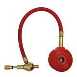 Dispozitiv profesional pentru dezumflare rapidă anvelope off-road, cu cutie de depozitare, EMD4x4