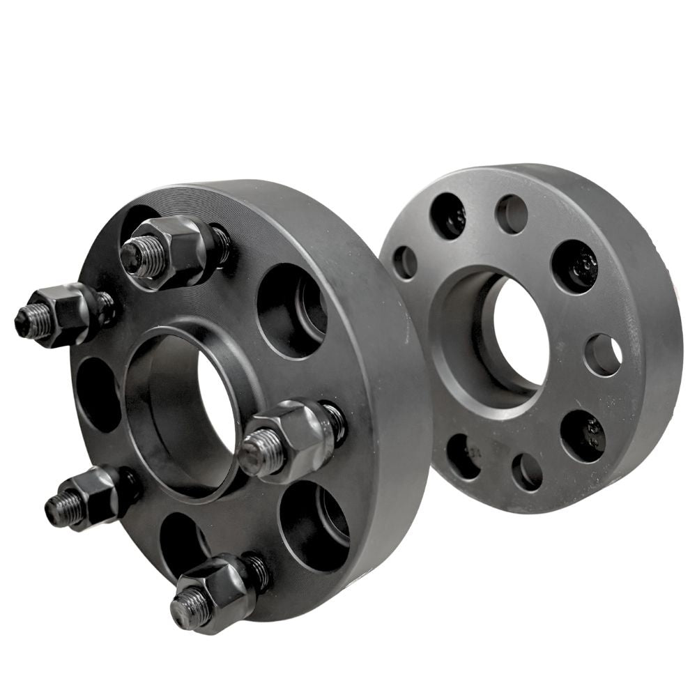 Flansa distantier 30mm, 5x114.3, M12x1.25, CB60.1, Grand Vitara 2 (cu inel de centrare) Emd4x4