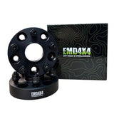 Flansa distantier 30mm, 5x114.3, M12x1.25, CB60.1, Grand Vitara 2 (cu inel de centrare) Emd4x4