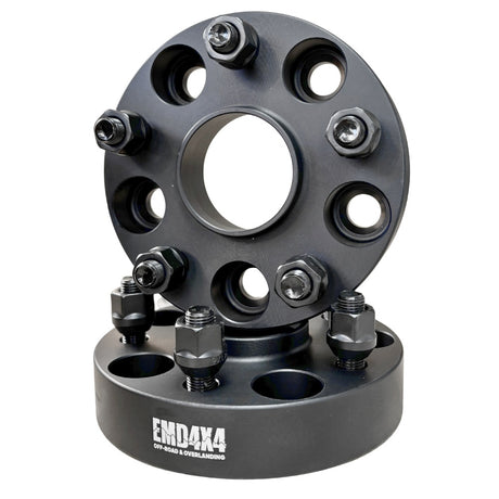 Flansa distantier 30mm, 5x114.3, M12x1.25, CB60.1, Grand Vitara 2 (cu inel de centrare) Emd4x4