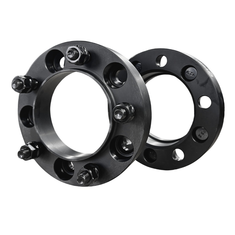 Flansa Distantier 30mm, 5x139.7, M12x1.25, CB108.1, cu inel de centrare, Suzuki Jimny, Vitara, Grand Vitara 1, Samurai și Daihatsu Feroza, Rocky, Lada Niva, Aro Emd4x4