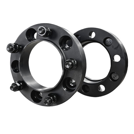 Flansa Distantier 30mm, 5x139.7, M12x1.25, CB108.1, cu inel de centrare, Suzuki Jimny, Vitara, Grand Vitara 1, Samurai și Daihatsu Feroza, Rocky, Lada Niva, Aro Emd4x4