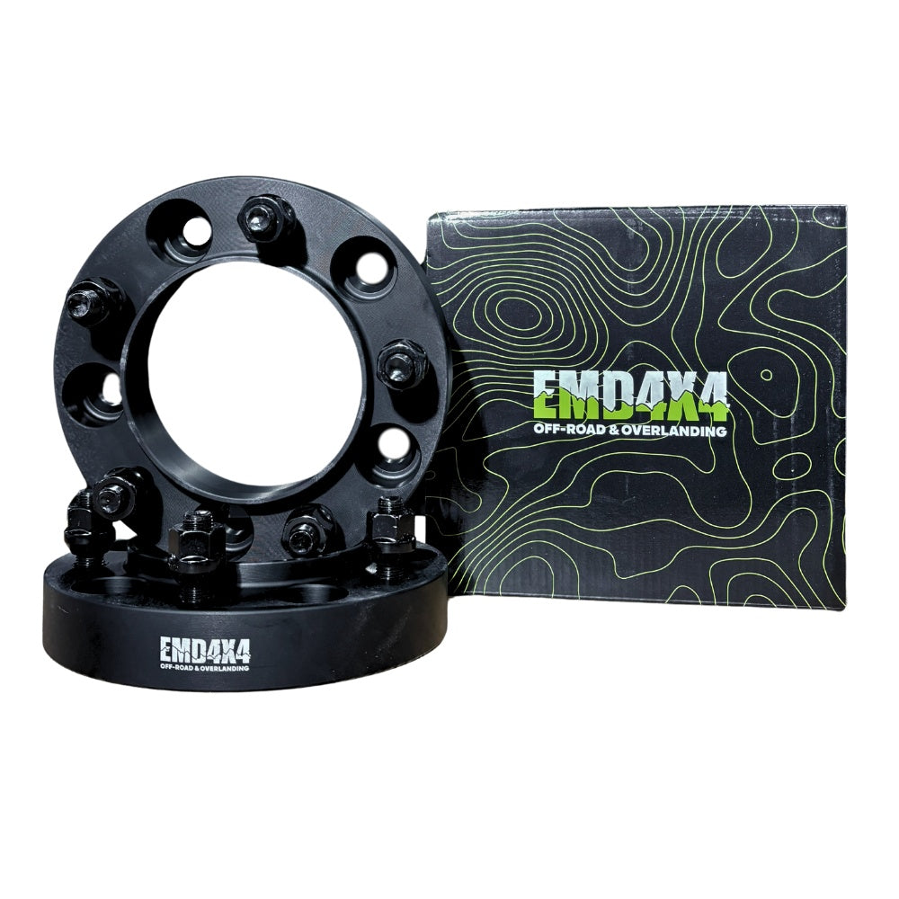 Flansa Distantier 30mm, 5x139.7, M12x1.25, CB108.1, cu inel de centrare, Suzuki Jimny, Vitara, Grand Vitara 1, Samurai și Daihatsu Feroza, Rocky, Lada Niva, Aro Emd4x4