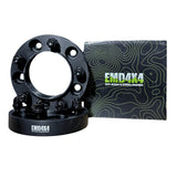 Flansa Distantier 30mm, 5x139.7, M12x1.25, CB108.1, cu inel de centrare, Suzuki Jimny, Vitara, Grand Vitara 1, Samurai și Daihatsu Feroza, Rocky, Lada Niva, Aro Emd4x4