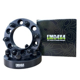 Flansa distantier 30mm, 6x139.7, M12x1.25, CB110, Nissan Patrol Y60/Y61, K260, Terrano, Navara D21 D22, Ford Maverick (cu inel de centrare) Emd4x4