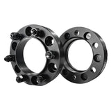 Flansa distantier 30mm, 6x139.7, M12x1.25, CB110, Nissan Patrol Y60/Y61, K260, Terrano, Navara D21 D22, Ford Maverick (cu inel de centrare) Emd4x4