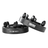 Flansa distantier 30mm, 6x139.7, M12x1.25, CB110, Nissan Patrol Y60/Y61, K260, Terrano, Navara D21 D22, Ford Maverick (cu inel de centrare) Emd4x4