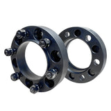 Flansa distantier 30mm, 6x139.7, M12x1.5, CB106.1, Toyota Hilux 1997-2025 (cu inel de centrare) Emd4x4