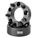 Flansa Distantier 50mm, 5x139.7, M12x1.25, CB108.1, Suzuki Jimny, Vitara, Grand Vitara 1, Samurai și Daihatsu Feroza, Rocky, Lada Niva, Aro Emd4x4