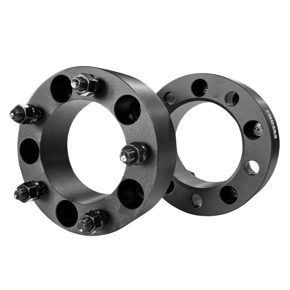 Flansa Distantier 50mm, 5x139.7, M12x1.25, CB108.1, Suzuki Jimny, Vitara, Grand Vitara 1, Samurai și Daihatsu Feroza, Rocky, Lada Niva, Aro Emd4x4