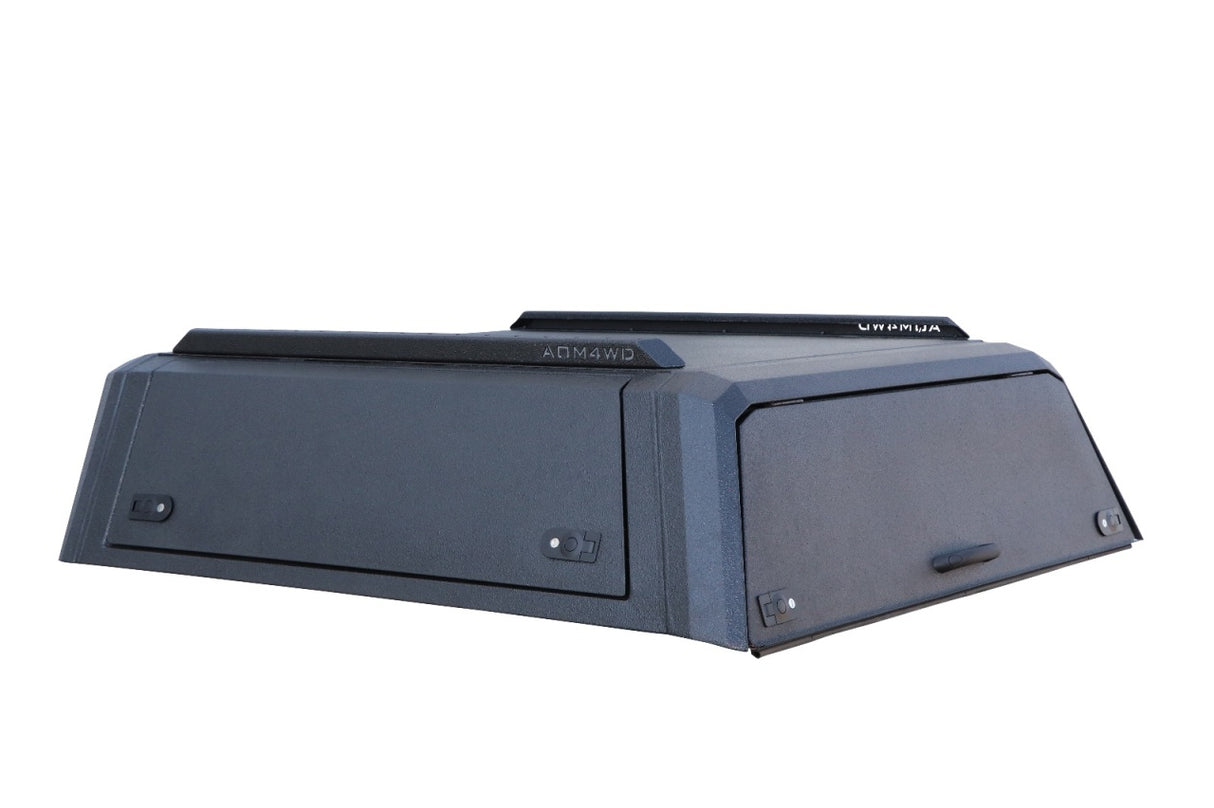 Hardtop Negru Toyota Hilux (2015-2025)
