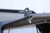 Hardtop Negru Toyota Hilux (2015-2025)