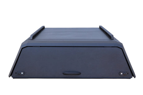 Hardtop Negru Toyota Hilux (2015-2025)