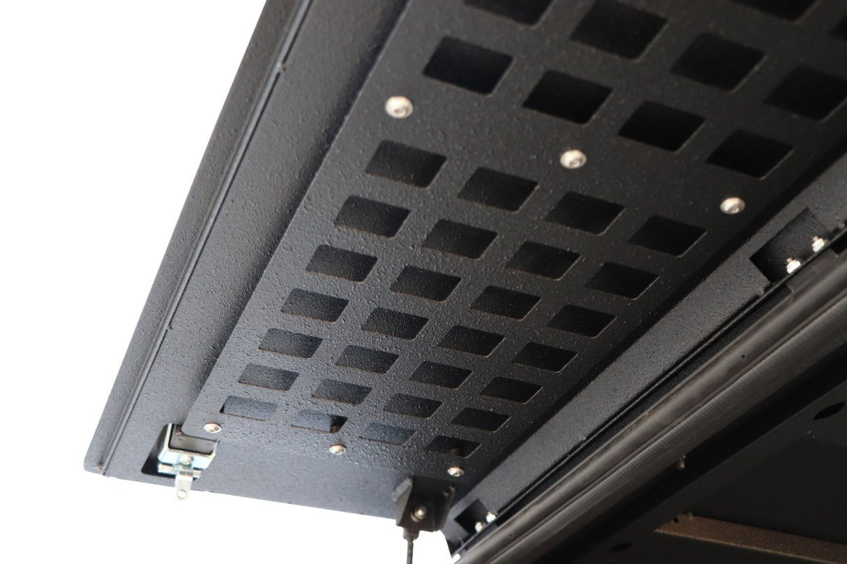 Hardtop Negru Toyota Hilux (2015-2025)