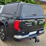 Hardtop Negru Volkswagen Amarok (2010-2016)