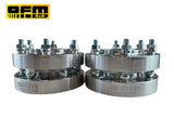OFM114 Flanse distantiere 30mm 6x139.7 M12x1,5mm CB 106,1 cu inel de centrare