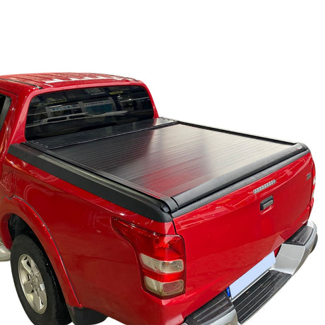 Inchidere / rulou bena Mitsubishi L200 2015+ cu sine T-slot integrate SBACK S-Dizayn