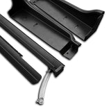 Kit de protectie impotriva apei Volkswagen Amarok (2023+) SBACK