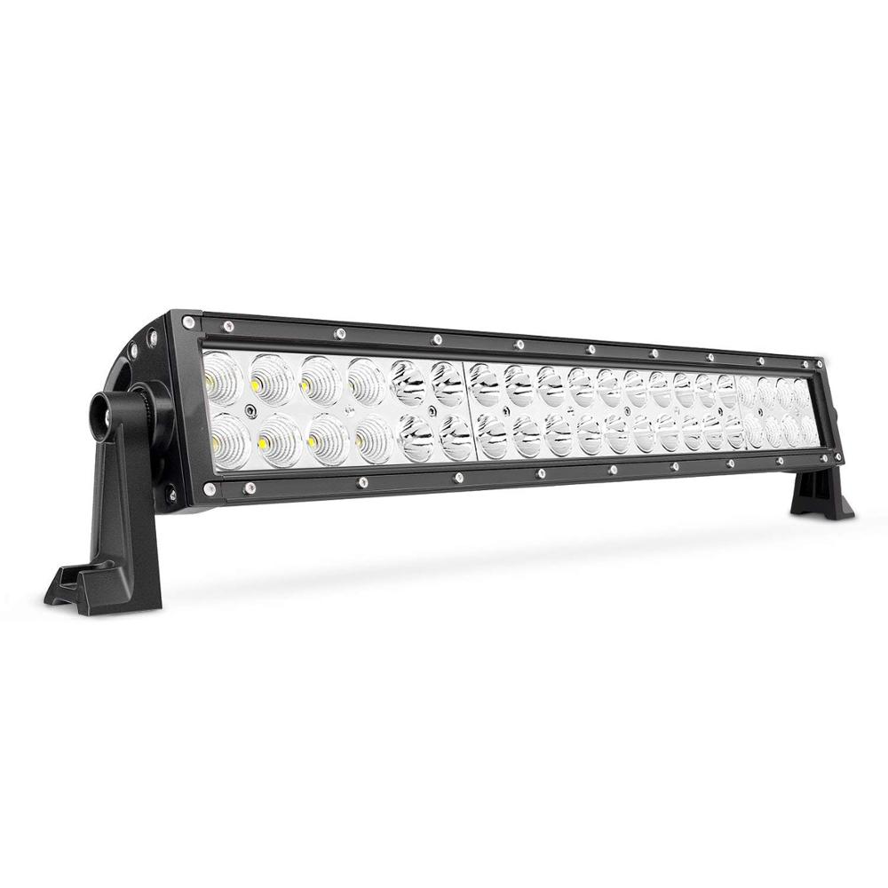 Led Bar A3 120W Combo 54CM
