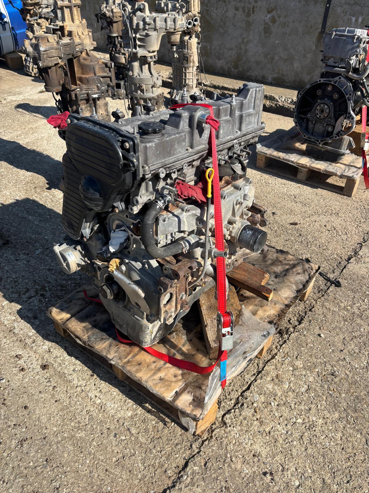 MOTOR FARA ANEXE FORD RANGER/MAZDA BT-50 2006, 2007, 2008, 2009, 2010, 2011, 2012