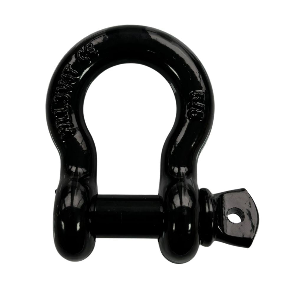 Ochet metalic 3.25T (3250kg) Negru Emd4x4