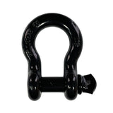 Ochet metalic 6.5t (6500 kg) negru Emd4x4
