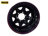 Janta Otel Offroad 15x7j 6x139.7 ET-25 Nissan Navara D22, Nissan Navara D40, Mitsubishi L200, Toyota Hilux, Ford Ranger