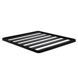 Portbagaj Aluminiu Slim Dacia Duster 2018+, 135 x 126 cm,