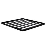 Portbagaj Aluminiu Slim Dacia Duster 2024+, 135 x 115 cm, montare pe barele transversale, kit de montare inclus