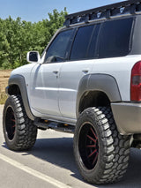 Portbagaj Slim Nissan Patrol Y61 GU3 si GU4 Lung