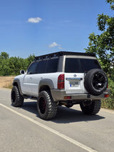 Portbagaj Slim Nissan Patrol Y61 GU3 si GU4 Lung