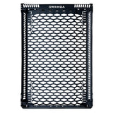 Portbagaj Universal Negru 110 x 159 x 9 cm
