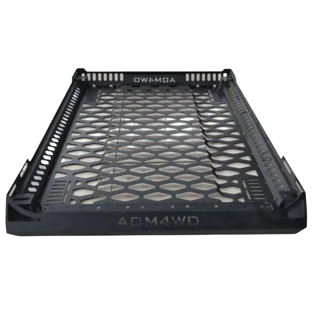 Portbagaj Universal Negru 98 x 117 x 9 cm (fara proiectoare)