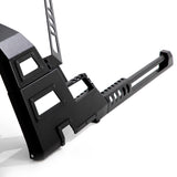 Rollbar cu portbagaj Dodge RAM, Ford F150 (2015+)