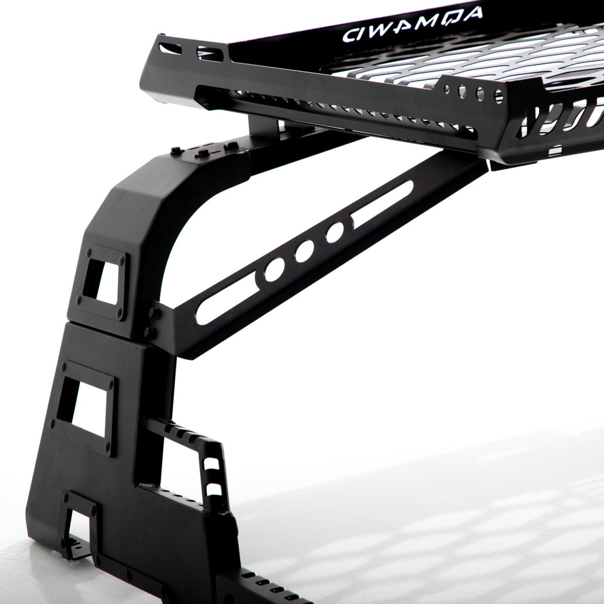 Rollbar cu portbagaj Dodge RAM, Ford F150 (2015+)