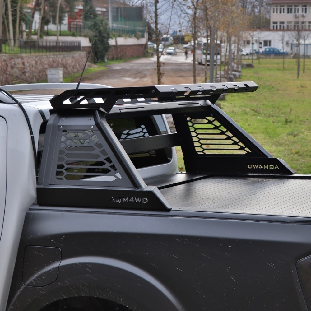 Rollbar cu portbagaj Mitsubishi L200 (2015+)