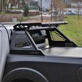Rollbar cu portbagaj Mitsubishi L200 (2015+)