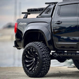 Rollbar cu portbagaj Hilux,  Ranger,  D-Max, Navara,  X-Class, Amarok, L200