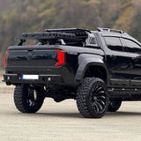 Rollbar cu portbagaj Hilux,  Ranger,  D-Max, Navara,  X-Class, Amarok, L200