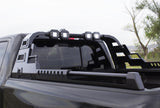 Rollbar cu proiectoare Hilux,  Ranger,  D-Max, Navara,  X-Class, Amarok, L200