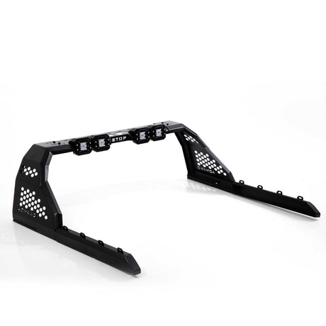 Rollbar cu proiectoare Volkswagen Amarok (2010-2023)