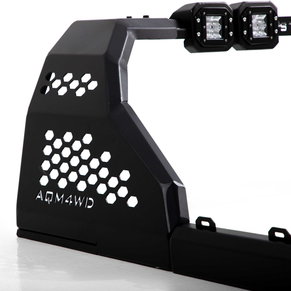 Rollbar cu proiectoare Volkswagen Amarok (2010-2023)