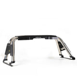 Rollbar Double Plus Chrome Hilux, Ranger, D-Max,  Navara,  X-Class,  Amarok, L200