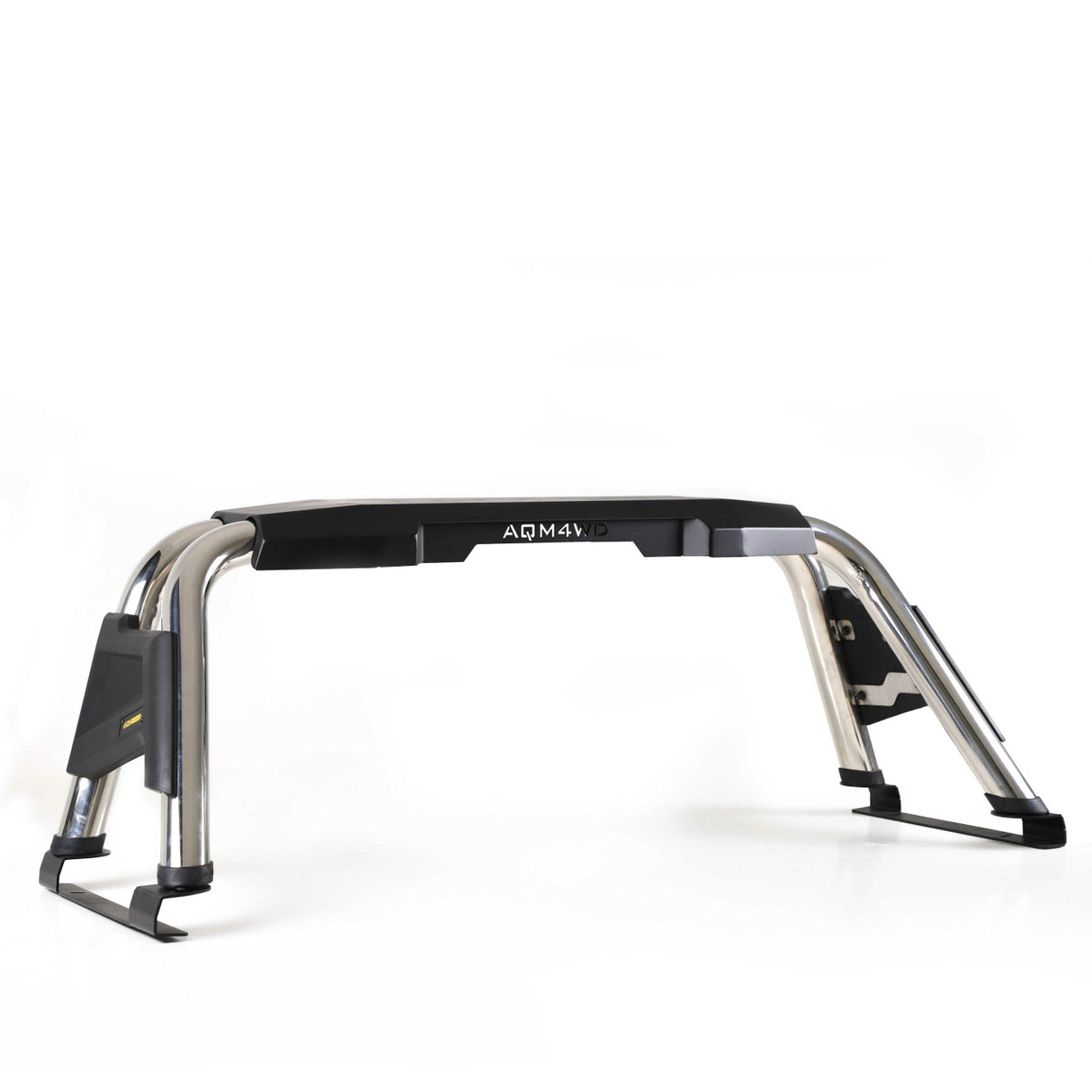 Rollbar Double Plus Chrome Volkswagen Amarok 2010+