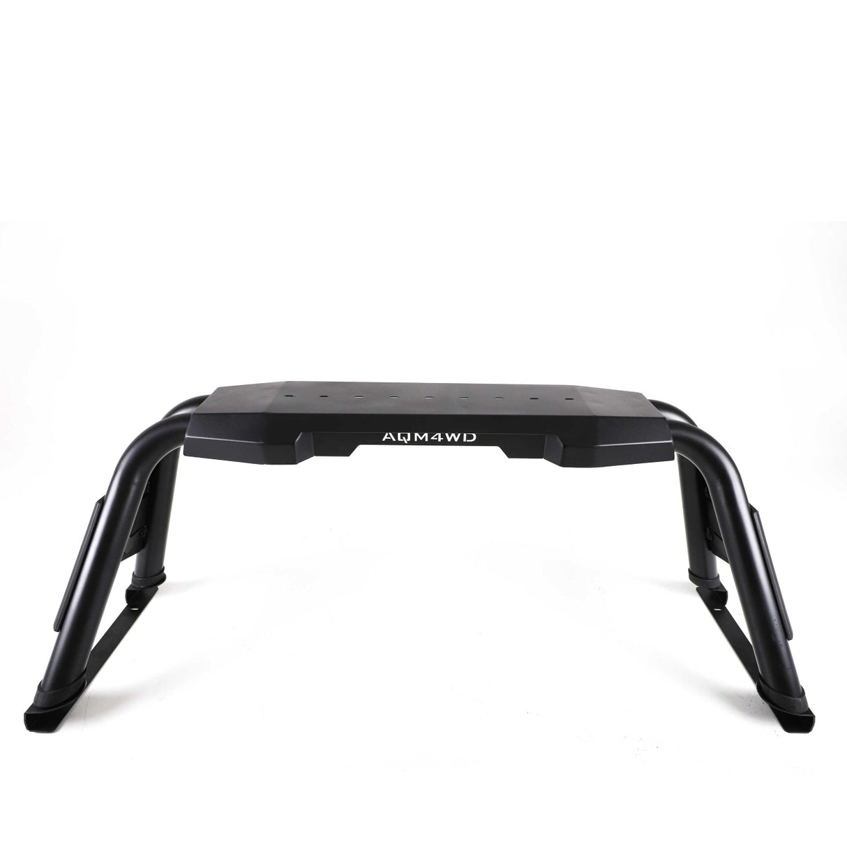 Rollbar Double Plus Negru Hilux,  Ranger,  D-Max, Navara,  X-Class, Amarok, L200