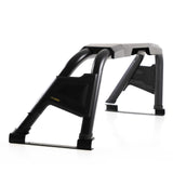 Rollbar Double Plus Negru Volswagen Amarok 2010+