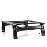 Rollbar Ford Ranger Wildtrak (2023+) pentru corturi de acoperis si accesorii overlanding cu proiectoare