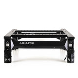 Rollbar Ford Ranger Wildtrak (2023+) pentru corturi de acoperis si accesorii overlanding cu proiectoare