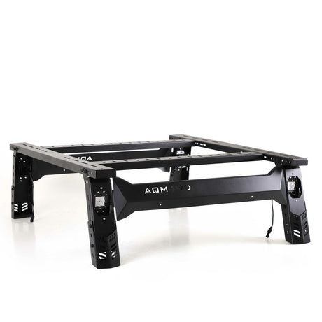 Rollbar Mountain Top Ford Ranger Raptor, Wildtrak pentru corturi de acoperis si accesorii overlanding cu proiectoare