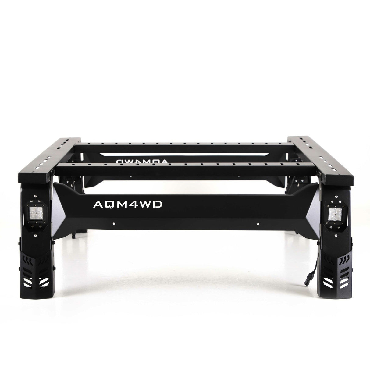 Rollbar Mountain Top Ford Ranger Raptor, Wildtrak pentru corturi de acoperis si accesorii overlanding cu proiectoare